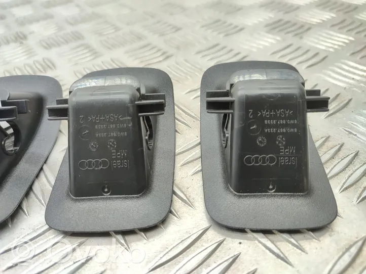 Audi A4 S4 B9 Couverture ISOFIX 8W0887233A