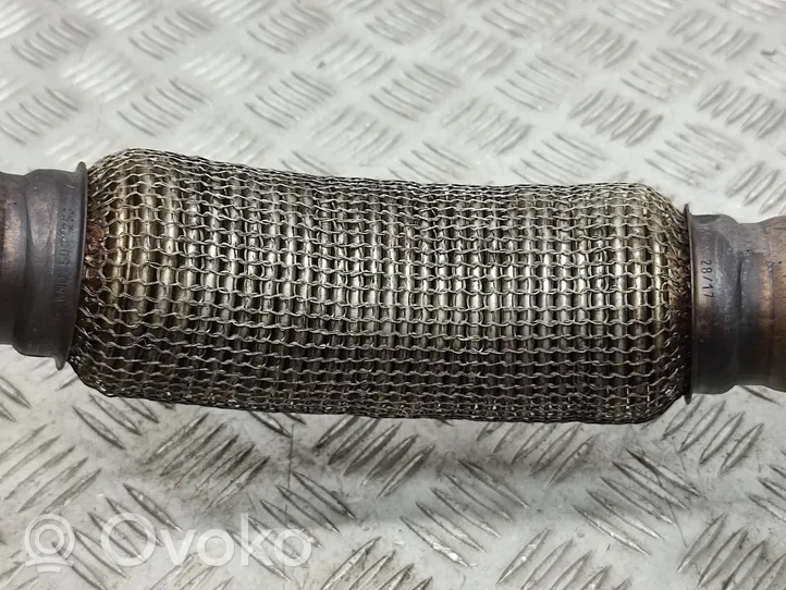 Audi Q2 - Filtr cząstek stałych Katalizator / FAP / DPF 5Q0131703AJ