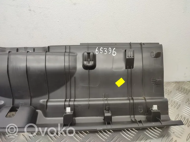 Audi Q2 - Rivestimento di protezione sottoporta del bagagliaio/baule 81A863471B