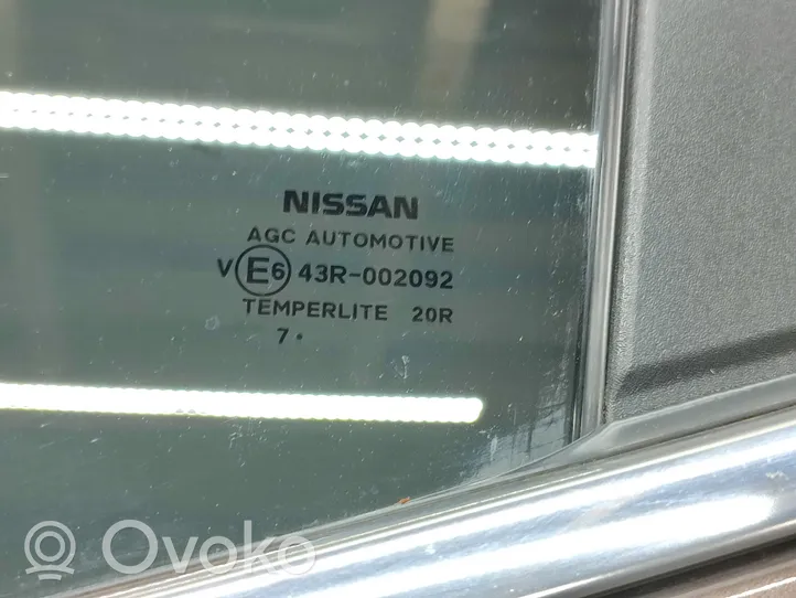 Nissan Qashqai Portiera posteriore 