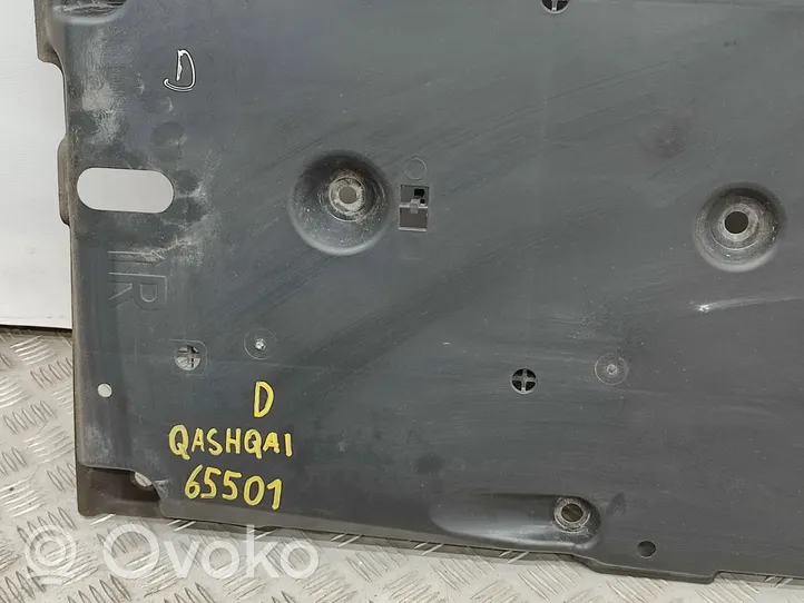 Nissan Qashqai Šoninė dugno apsauga 748144EA0B