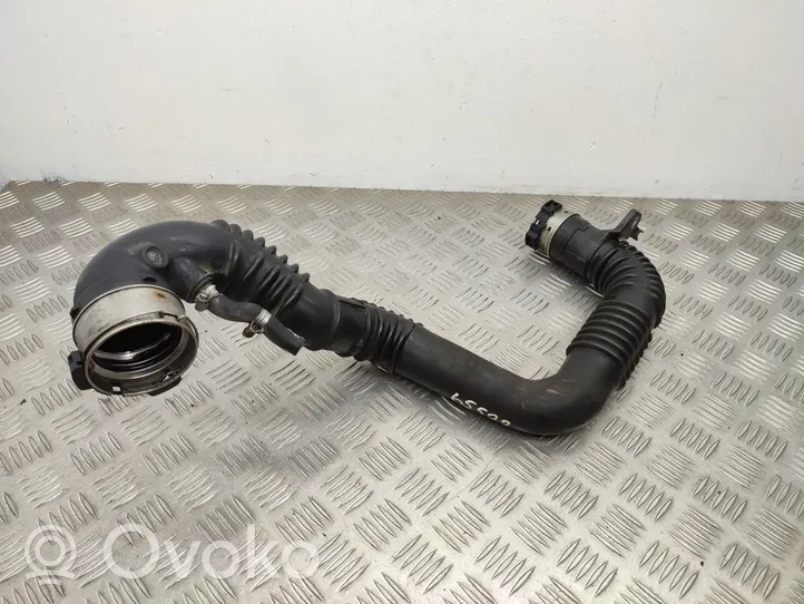 Nissan Qashqai Tubo flessibile intercooler 