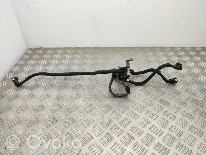 Nissan Qashqai Tuyau d'alimentation conduite de carburant 