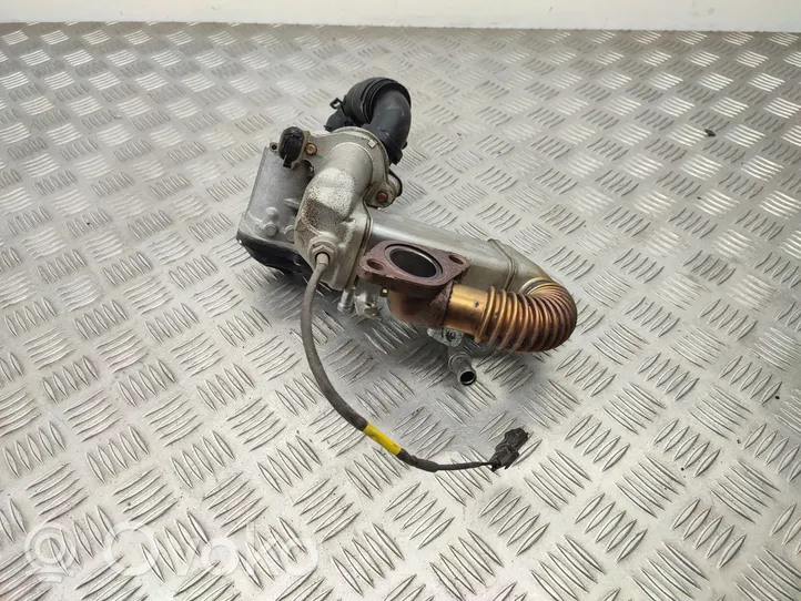 Nissan Qashqai EGR aušintuvas 147102408R