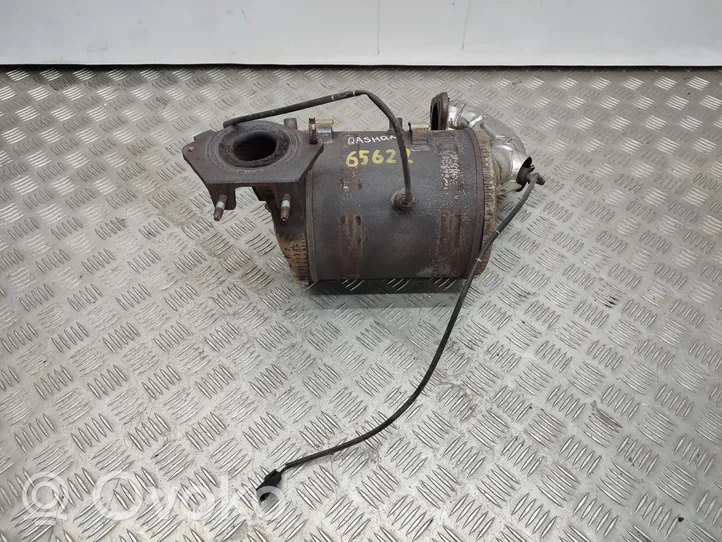 Nissan Qashqai Katalysaattori/FAP/DPF-hiukkassuodatin 1096008X