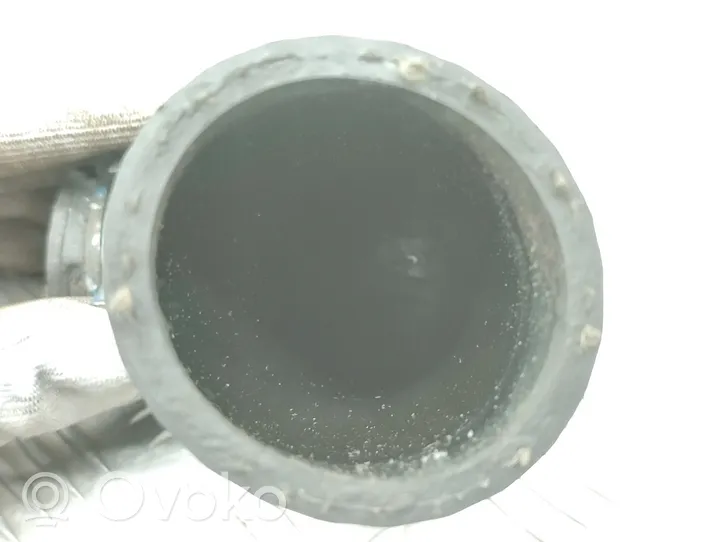 Nissan Qashqai Tube d'admission de tuyau de refroidisseur intermédiaire YM216F072GA