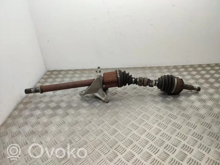 Nissan Qashqai Etuvetoakseli 10284721