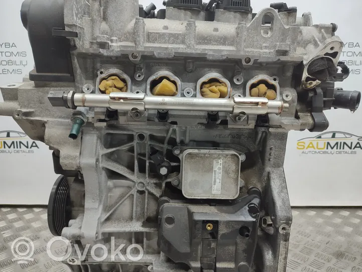 Audi Q2 - Engine CZE