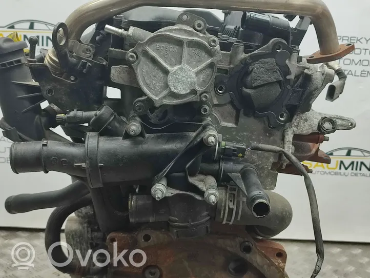 Citroen C5 Moteur RH01