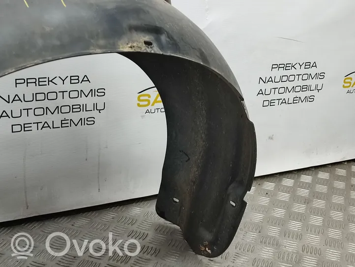 Skoda Roomster (5J) Rivestimento paraspruzzi passaruota anteriore 5J0809961B