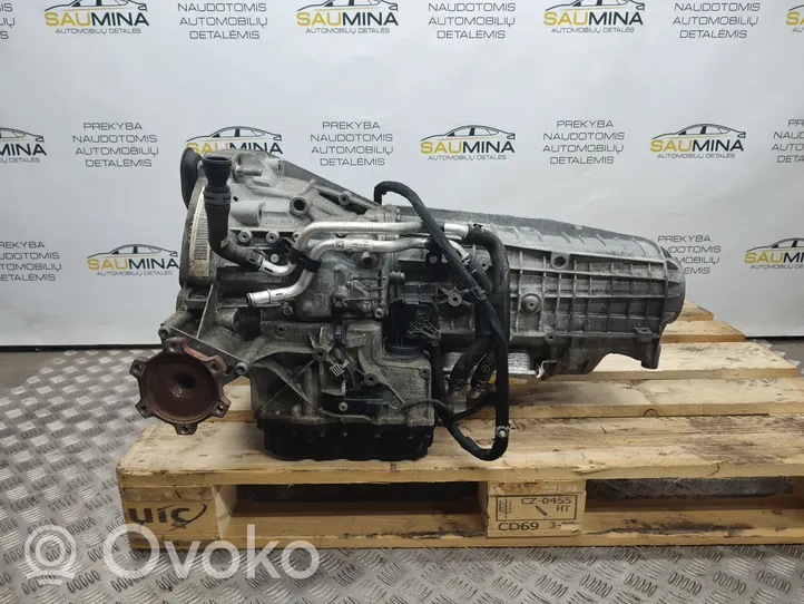 Audi A4 S4 B9 Automatic gearbox 4840