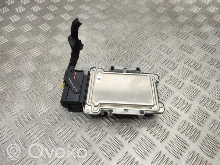 Jeep Compass Module de contrôle de boîte de vitesses ECU 0260004410