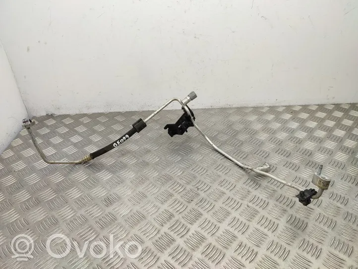 Volkswagen Golf VII Air conditioning (A/C) pipe/hose 5Q0816741B
