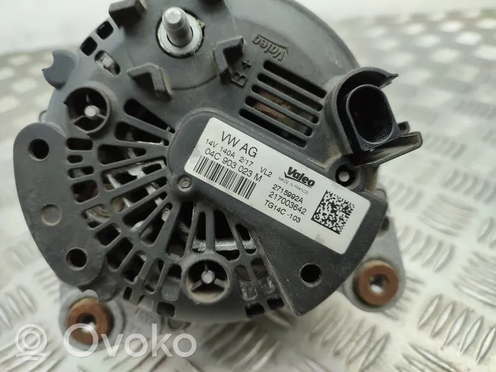 Volkswagen Golf Sportsvan Alternator 04C903023M