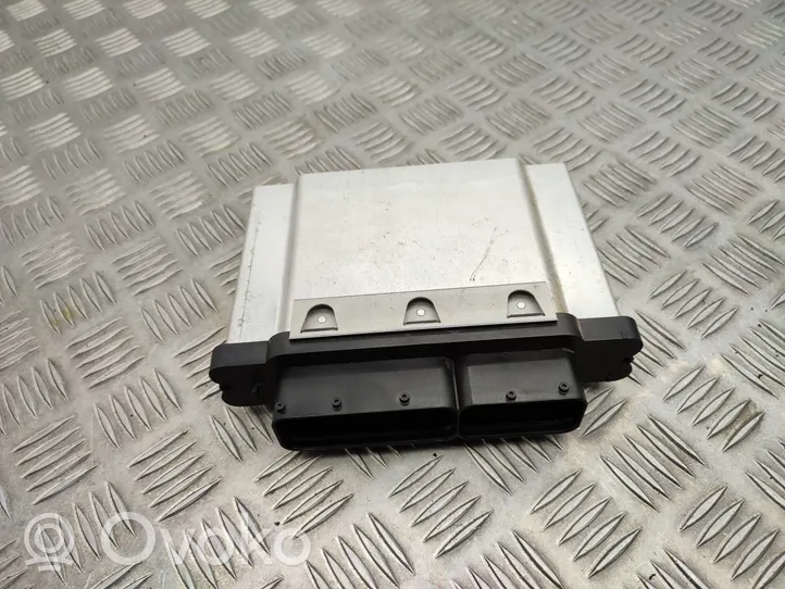 Volkswagen Golf Sportsvan Juego de cerradura y set ECU del motor 5Q0937086BG