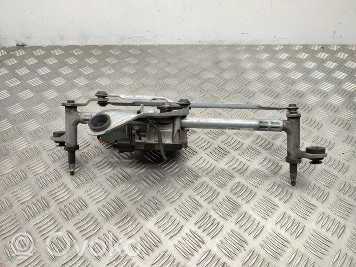 Volkswagen Golf Sportsvan Front wiper linkage and motor 3397021783