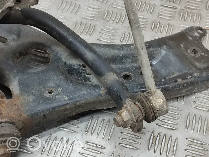 Volkswagen Tiguan Sottotelaio anteriore 3C0199313AQ