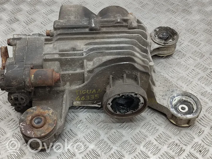 Volkswagen Tiguan Rear differential 