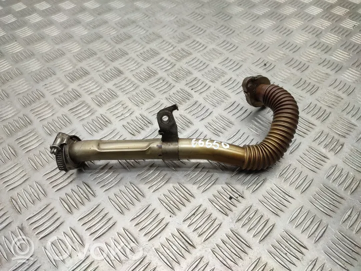 Opel Vivaro EGR valve line/pipe/hose 