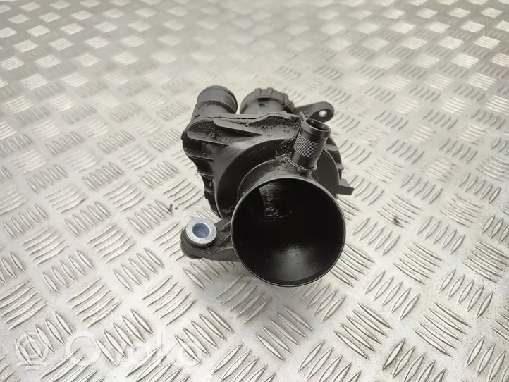 Nissan Qashqai Tube d'admission de tuyau de refroidisseur intermédiaire 165761844R