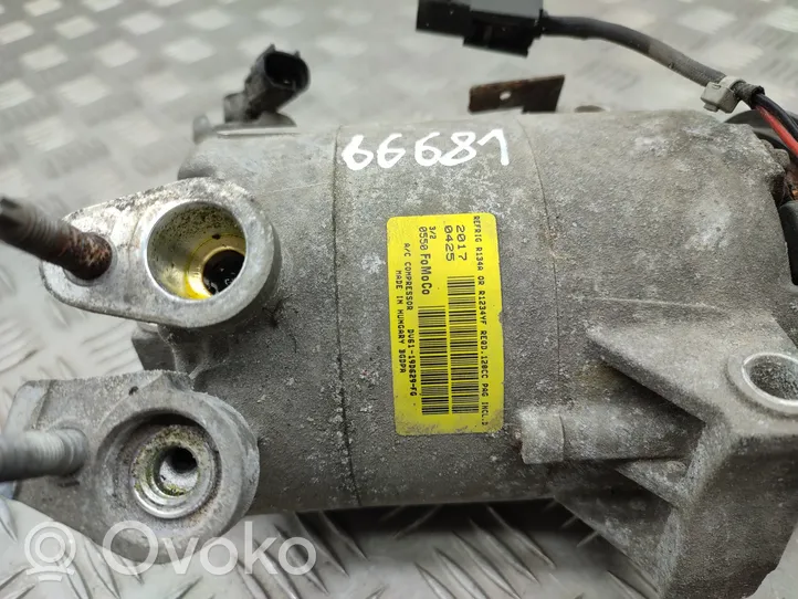 Ford Focus Compressore aria condizionata (A/C) (pompa) DV6119D629FG