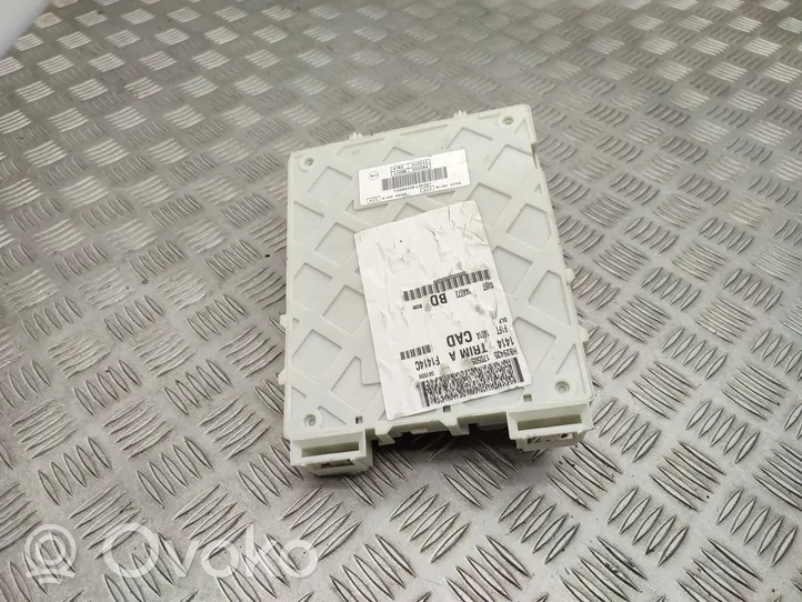 Ford Focus Module confort F1FT14014CAD