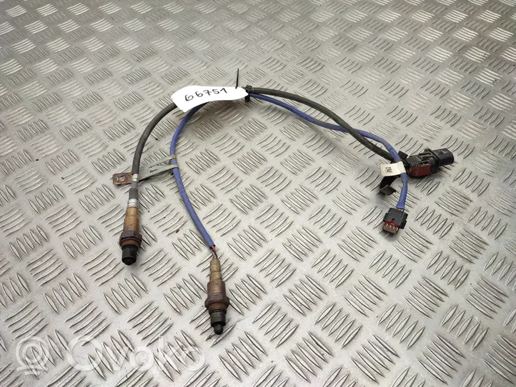 Ford Focus Sonde lambda F1FA9Y460CA