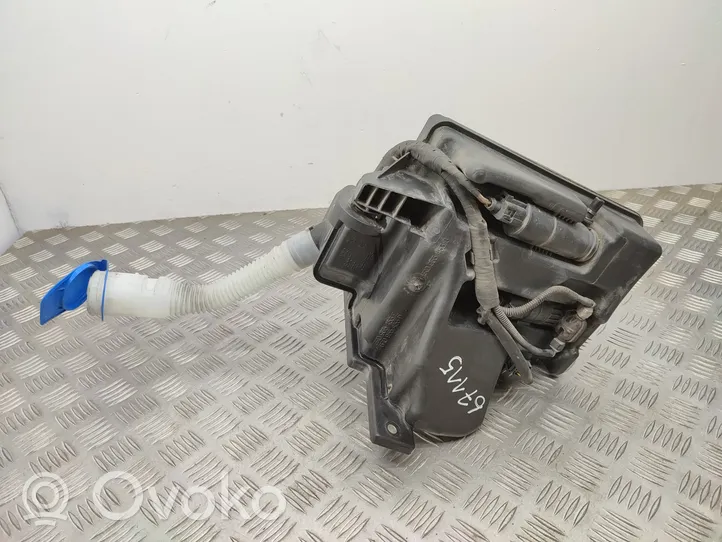 Volkswagen Polo V 6R Zbiornik płynu do spryskiwaczy szyby przedniej / czołowej 6R0955453E