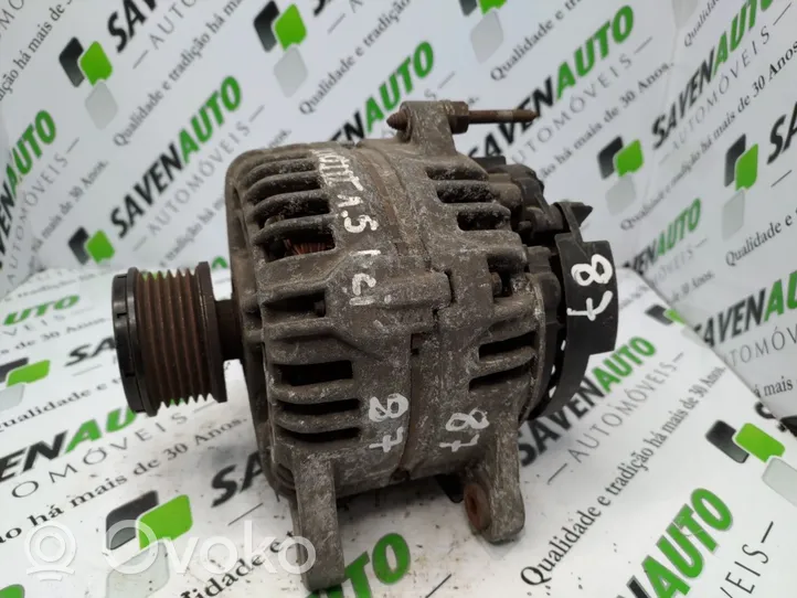 Renault Clio III Generatore/alternatore 