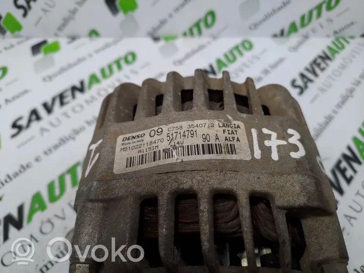 Fiat 500 Generatore/alternatore 