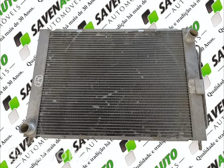 Renault Twingo II A/C cooling radiator (condenser) 