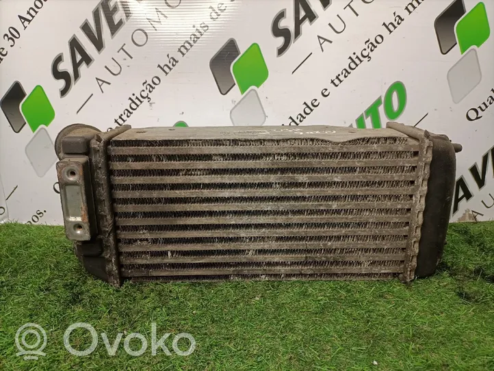 Peugeot 206 Chłodnica powietrza doładowującego / Intercooler 