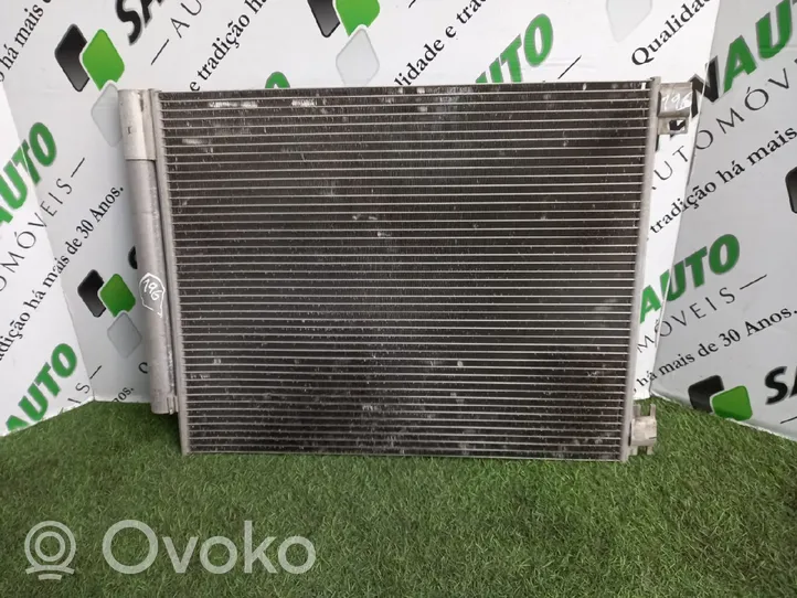 Renault Megane IV Gaisa kondicioniera dzeses radiators 