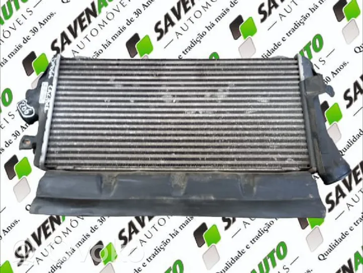 Dodge Caliber Intercooler radiator 