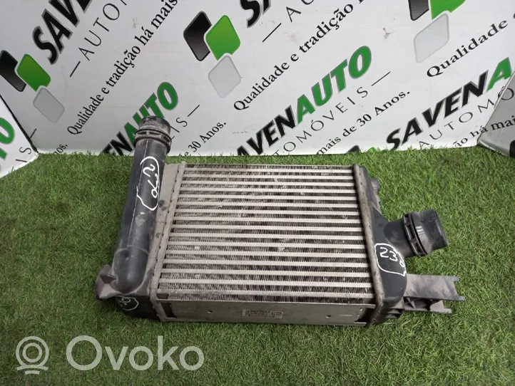 Renault Clio IV Chłodnica powietrza doładowującego / Intercooler 