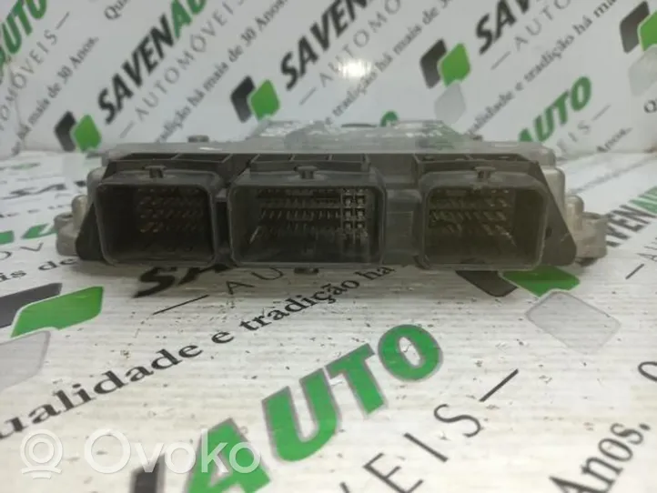 Citroen Berlingo Sterownik / Moduł ECU 