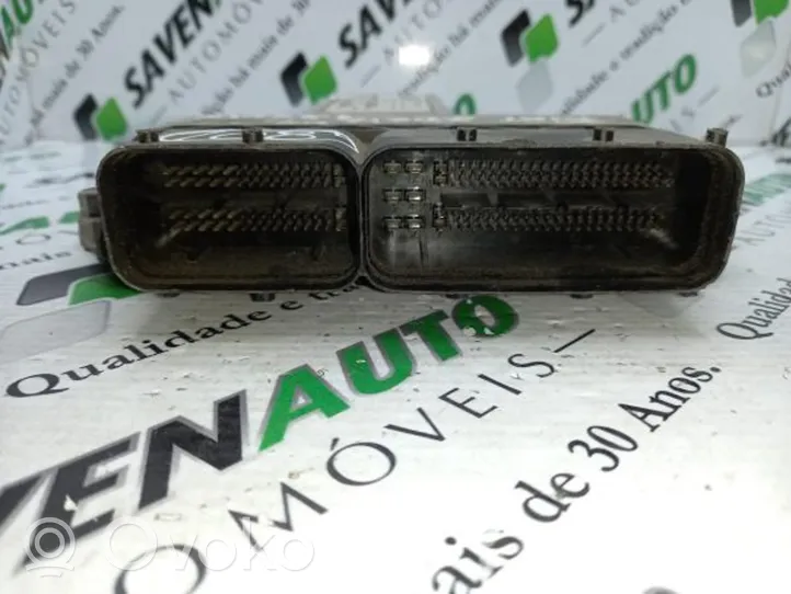 Fiat Idea Sterownik / Moduł ECU 