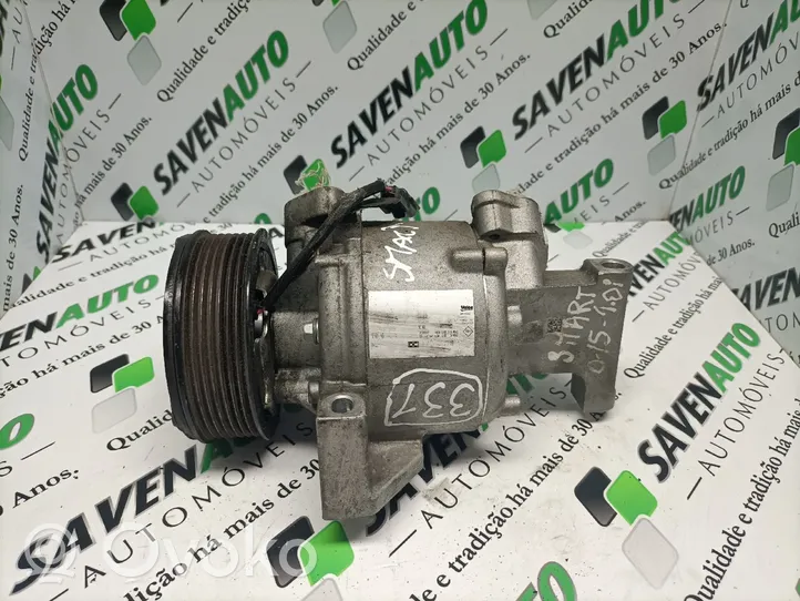 Smart ForTwo III C453 Air conditioning (A/C) compressor (pump) 