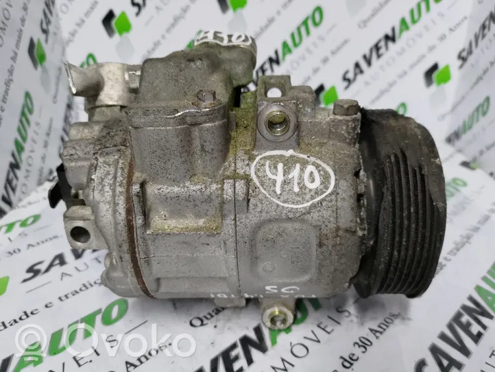 Volkswagen Fox Air conditioning (A/C) compressor (pump) 