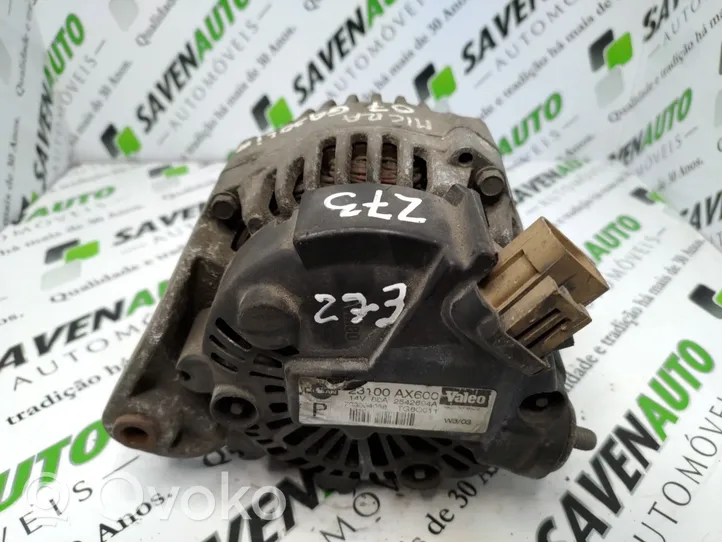 Nissan Micra Generatore/alternatore 