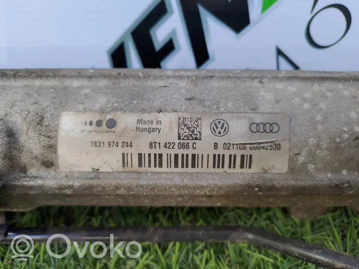 Audi A4 S4 B8 8K Vairo kolonėle 