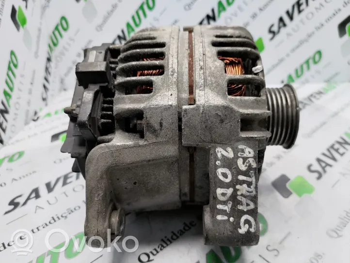 Opel Astra G Generatore/alternatore 