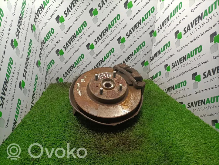 Toyota Yaris Front wheel hub 