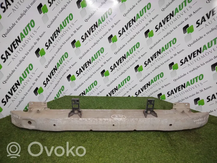 Opel Vectra C Rear bumper support beam 