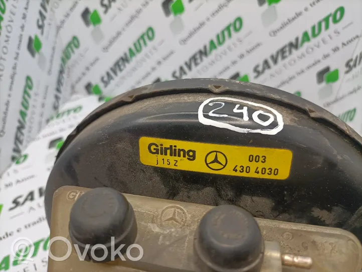 Mercedes-Benz 190 W201 Servo-frein 