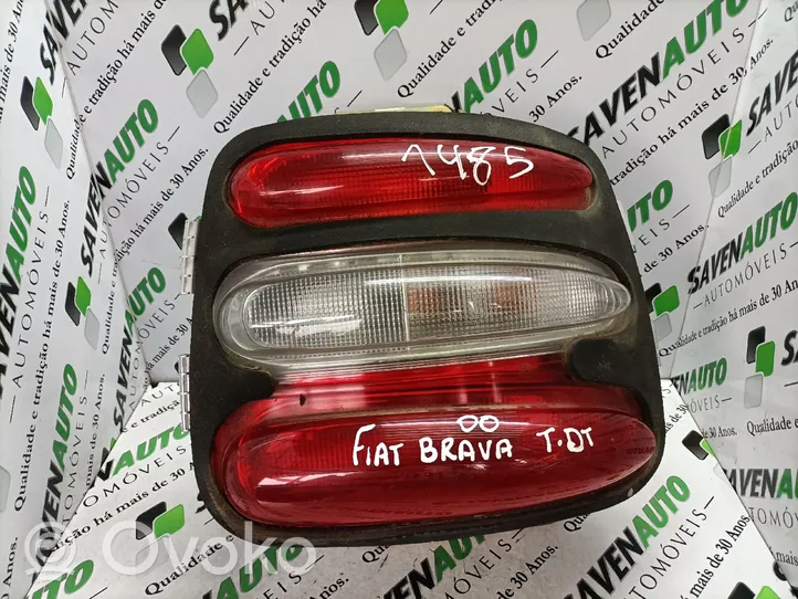 Fiat Bravo - Brava Lampy tylnej klapy bagażnika 