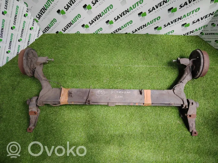 Renault Kangoo I Rear subframe 