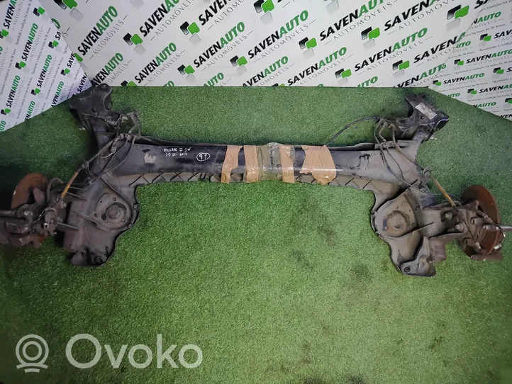 Renault Megane III Rear subframe 