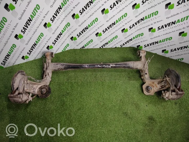 Opel Meriva A Rear subframe 