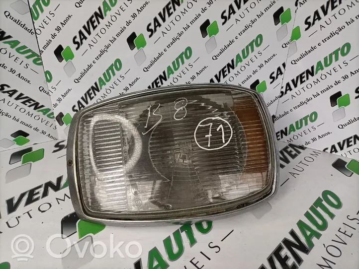 Mercedes-Benz COMPAKT W115 Headlight/headlamp 